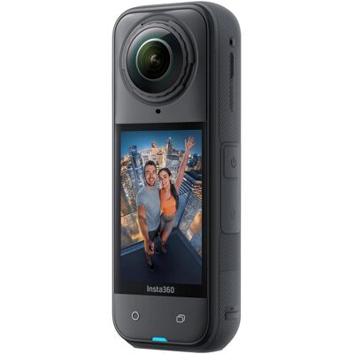 Insta360 X5 Standard Bundle (30p, Bluetooth, WiFi), Caméra d'action, Noir Insta360 X5 Standard Bundle (30p, Bluetooth, WiFi), Caméra d'action, Noir