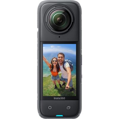 Insta360 X4 Bike Bundle 360 Camera (30p, Bluetooth, WiFi), Caméra d'action, Noir Insta360 X4 Bike Bundle 360 Camera (30p, Bluetooth, WiFi), Caméra d'action, Noir