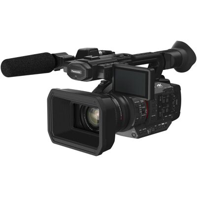 Panasonic Caméscope HC-X2E (15.03 Mpx, 30p, 20x), Caméra, Noir Panasonic Caméscope HC-X2E (15.03 Mpx, 30p, 20x), Caméra, Noir