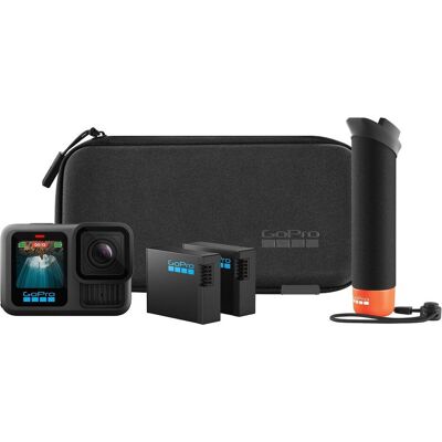 GoPro Pack d'accessoires HERO13 Black (2026), Caméra d'action, Noir GoPro Pack d'accessoires HERO13 Black (2026), Caméra d'action, Noir