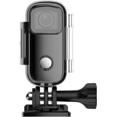Sjcam C100 Noir (30p, WiFi), Caméra d'action, Noir Sjcam C100 Noir (30p, WiFi), Caméra d'action, Noir