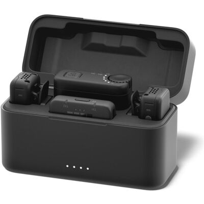 GoPro Wireless Mic Complete Kit, Caméra d'action : accessoires, Noir GoPro Wireless Mic Complete Kit, Caméra d'action : accessoires, Noir