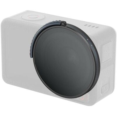 SmallRig CPL & VND 3-5 Filter for DJI Osmo Action 4 4941, Caméra d'action : accessoires, Transparent SmallRig CPL & VND 3-5 Filter for DJI Osmo Action 4 4941, Caméra d'action : accessoires, Transparent