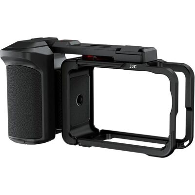 JJC SSK OA6 ScoutSnap Kit for DJI Osmo Action 6, Caméra d'action : accessoires, Noir JJC SSK OA6 ScoutSnap Kit for DJI Osmo Action 6, Caméra d'action : accessoires, Noir