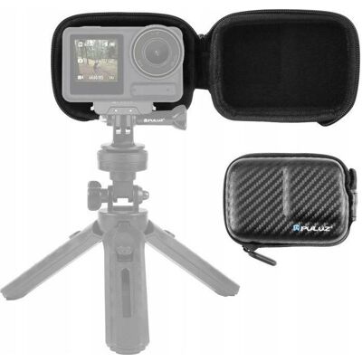 Puluz Futerał PU946B do Dji Osmo Action 3/Action 4, Caméra d'action : accessoires, Noir Puluz Futerał PU946B do Dji Osmo Action 3/Action 4, Caméra d'action : accessoires, Noir