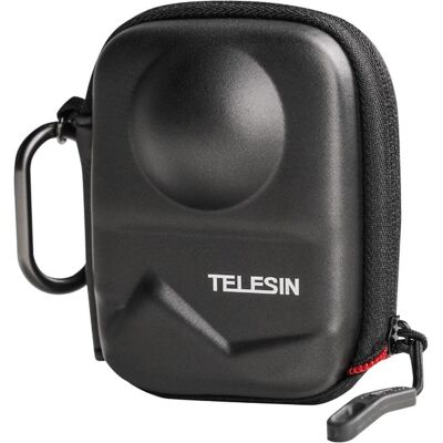 Telesin Waterproof Case For DJI Osmo 360, Caméra d'action : accessoires, Noir Telesin Waterproof Case For DJI Osmo 360, Caméra d'action : accessoires, Noir