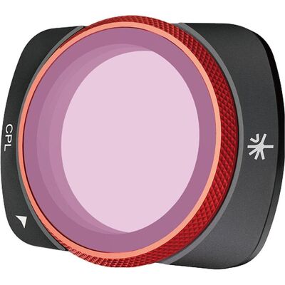 Pgytech OSMO POCKET 3/4 CPL Filter, Caméra d'action : accessoires, Noir Pgytech OSMO POCKET 3/4 CPL Filter, Caméra d'action : accessoires, Noir