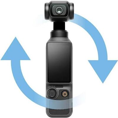 DJI roczny plan ochrony Osmo Pocket 4, Caméra d'action : accessoires DJI roczny plan ochrony Osmo Pocket 4, Caméra d'action : accessoires