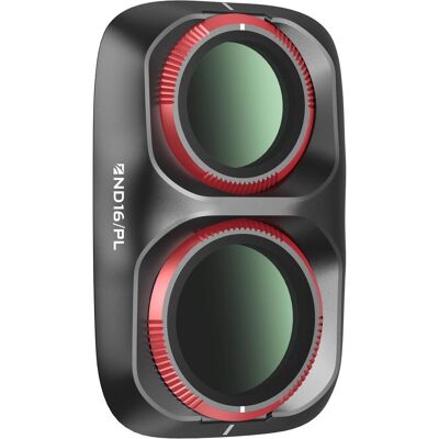 Freewell Osmo Pocket 4p ND16/PL Filter - Black, Caméra d'action : accessoires, Noir Freewell Osmo Pocket 4p ND16/PL Filter - Black, Caméra d'action : accessoires, Noir