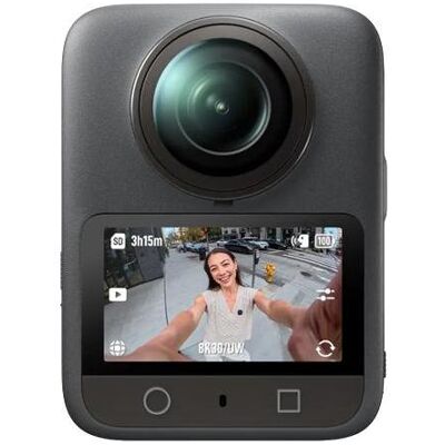 DJI Combo Essentiel Osmo 360 (30p), Caméra d'action, Noir DJI Combo Essentiel Osmo 360 (30p), Caméra d'action, Noir