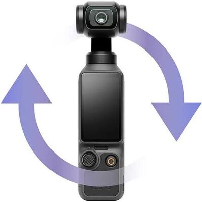 DJI 2-letni plan ochrony Osmo Pocket 4, Caméra d'action : accessoires DJI 2-letni plan ochrony Osmo Pocket 4, Caméra d'action : accessoires