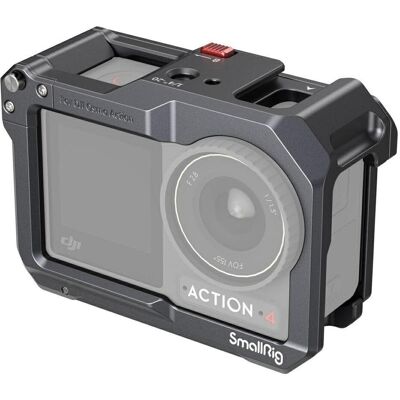 SmallRig Cage pour DJI Osmo, Caméra d'action : accessoires, Noir SmallRig Cage pour DJI Osmo, Caméra d'action : accessoires, Noir