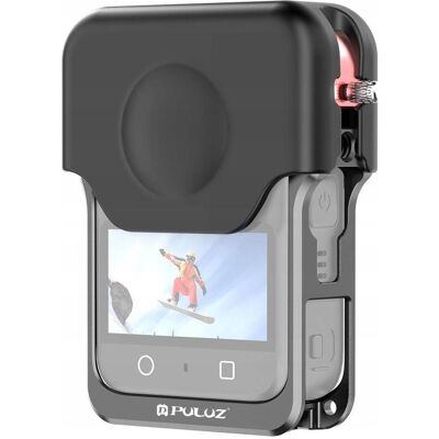 Puluz Frame Mount Uchwyt do obudowy ramki 2x Iso Na 1/4" + Dekielek Do Dji Osmo 360 / Pu781b, Caméra d'action : accessoires, Noir Puluz Frame Mount Uchwyt do obudowy ramki 2x Iso Na 1/4" + Dekielek Do Dji Osmo 360 / Pu781b, Caméra d'action : accessoires, Noir