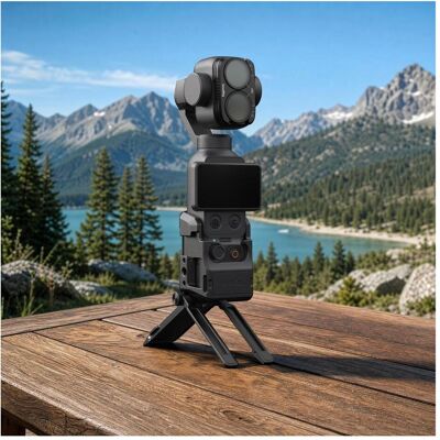 SmallRig 6477 Kit de filtres séparables pour DJI Osmo Pocket 4P, Caméra d'action : accessoires SmallRig 6477 Kit de filtres séparables pour DJI Osmo Pocket 4P, Caméra d'action : accessoires