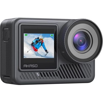Akaso Brave 8 Lite (60p, WiFi), Caméra d'action, Noir Akaso Brave 8 Lite (60p, WiFi), Caméra d'action, Noir