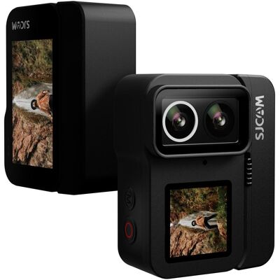 Sjcam Kit SJ20 Pro (60p, WiFi), Caméra d'action, Noir Sjcam Kit SJ20 Pro (60p, WiFi), Caméra d'action, Noir