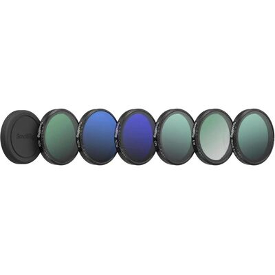 SmallRig 5967 Filter Kit for DJI Osmo Action 6, Caméra d'action : accessoires SmallRig 5967 Filter Kit for DJI Osmo Action 6, Caméra d'action : accessoires