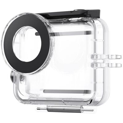 Telesin Waterproof case for DJI Osmo Nano, Caméra d'action : accessoires, Transparent Telesin Waterproof case for DJI Osmo Nano, Caméra d'action : accessoires, Transparent