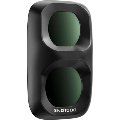 Freewell Osmo Pocket 4p ND1000 Filter - Black, Caméra d'action : accessoires, Noir Freewell Osmo Pocket 4p ND1000 Filter - Black, Caméra d'action : accessoires, Noir