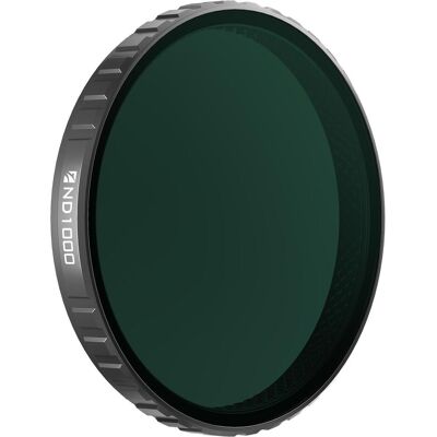 Freewell Osmo Action 6 ND1000 Filter, Caméra d'action : accessoires, Noir Freewell Osmo Action 6 ND1000 Filter, Caméra d'action : accessoires, Noir