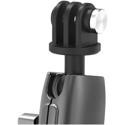 Telesin Unversal mount for sports cameras 360° (TE-SUC-010), Caméra d'action : accessoires, Noir Telesin Unversal mount for sports cameras 360° (TE-SUC-010), Caméra d'action : accessoires, Noir