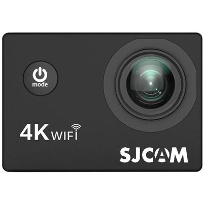 Sjcam SJ4000 Air (30p, WiFi), Caméra d'action, Noir Sjcam SJ4000 Air (30p, WiFi), Caméra d'action, Noir
