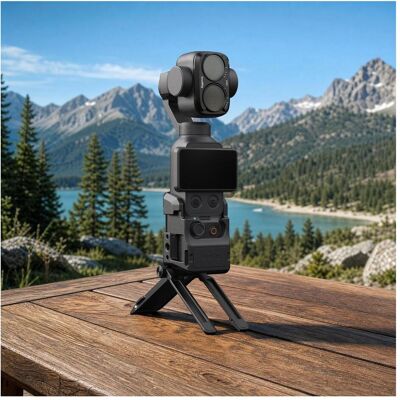SmallRig 6649 Kit de filtres pour DJI Osmo Pocket 4P, Caméra d'action : accessoires SmallRig 6649 Kit de filtres pour DJI Osmo Pocket 4P, Caméra d'action : accessoires