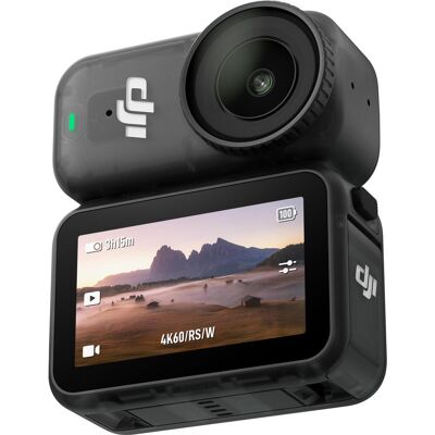 DJI Osmo Nano Standard Combo (128GB) (120p, Bluetooth, WiFi), Caméra d'action, Noir DJI Osmo Nano Standard Combo (128GB) (120p, Bluetooth, WiFi), Caméra d'action, Noir