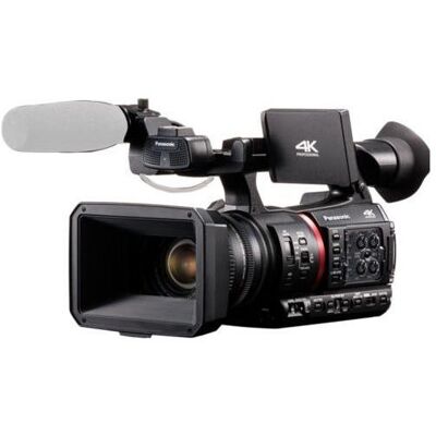 Panasonic AG-CX370EJ (15.03 Mpx, 60p, 20x), Caméra, Noir Panasonic AG-CX370EJ (15.03 Mpx, 60p, 20x), Caméra, Noir