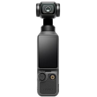 DJI Kit Osmo Pocket 4 Essential (24p, Bluetooth, WiFi), Caméra d'action, Noir DJI Kit Osmo Pocket 4 Essential (24p, Bluetooth, WiFi), Caméra d'action, Noir