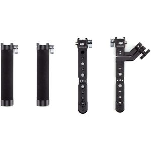 DJI Double poignée tournante, Caméra d'action : accessoires, Noir DJI Double poignée tournante, Caméra d'action : accessoires, Noir