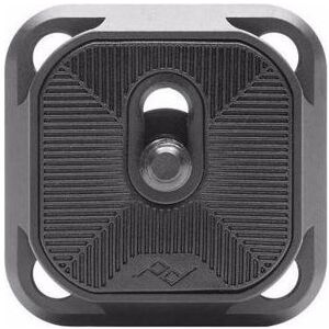 Peak Design PL-S-3 Standard Plate (Plateau à dégagement rapide), Trépied : accessoires, Argent Peak Design PL-S-3 Standard Plate (Plateau à dégagement rapide), Trépied : accessoires, Argent