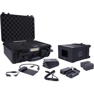 Atomos Kit d'accessoires pour le Shogun Ninja Inferno et Flamme (Accessoires vidéo divers), Accessoires vidéo, Noir Atomos Kit d'accessoires pour le Shogun Ninja Inferno et Flamme (Accessoires vidéo divers), Accessoires vidéo, Noir
