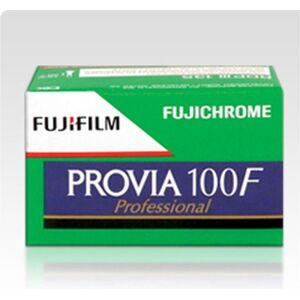 Fujifilm Provia 100 F, Film analogique, Multicolore Fujifilm Provia 100 F, Film analogique, Multicolore