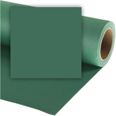 Colorama Carton de fond 1.35 x 11m (135 cm), Fond de studio, Vert Colorama Carton de fond 1.35 x 11m (135 cm), Fond de studio, Vert