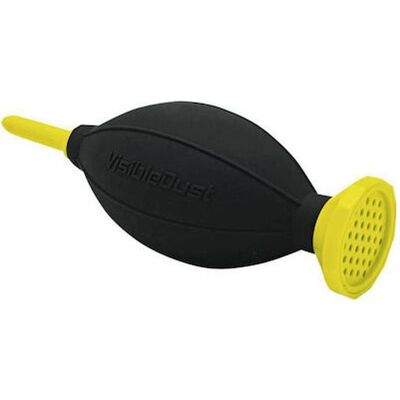 Visible Dust Souffleur Zee Pro, Nettoyage de l'appareil photo, Jaune Visible Dust Souffleur Zee Pro, Nettoyage de l'appareil photo, Jaune