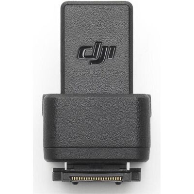 DJI Adaptateur Mic 2 Camera, Micro : accessoires DJI Adaptateur Mic 2 Camera, Micro : accessoires