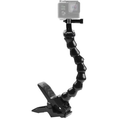 Puluz Support avec clip pour appareils photo de sport PU179, Caméra d'action : accessoires, Noir Puluz Support avec clip pour appareils photo de sport PU179, Caméra d'action : accessoires, Noir