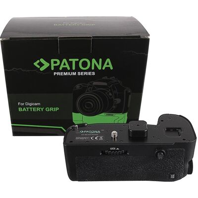 Poignée batterie PATONA G9 - Ergonomique, télécommande sans fil Poignée batterie PATONA G9 - Ergonomique, télécommande sans fil