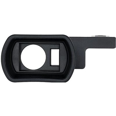 Kiwifotos Muszla Oczna Do Fuji Fujifilm Xpro3 X-pro3 Xpro 3 (Œilleton), Viseur pour appareil photo, Noir Kiwifotos Muszla Oczna Do Fuji Fujifilm Xpro3 X-pro3 Xpro 3 (Œilleton), Viseur pour appareil photo, Noir