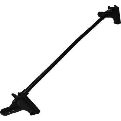 Caruba Accessoires pince / bras flexible 1 (pince > pince) (Support de stand), Équipement pour studio : accessoires, Noir Caruba Accessoires pince / bras flexible 1 (pince > pince) (Support de stand), Équipement pour studio : accessoires, Noir