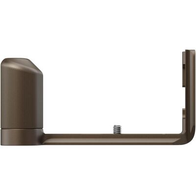 PolarPro BaseGrip - Leica Q3 - Bronze (LQ3-BASE-BRNZ) (Poignée), Poignée d'alimentation, Bronze, Marron PolarPro BaseGrip - Leica Q3 - Bronze (LQ3-BASE-BRNZ) (Poignée), Poignée d'alimentation, Bronze, Marron