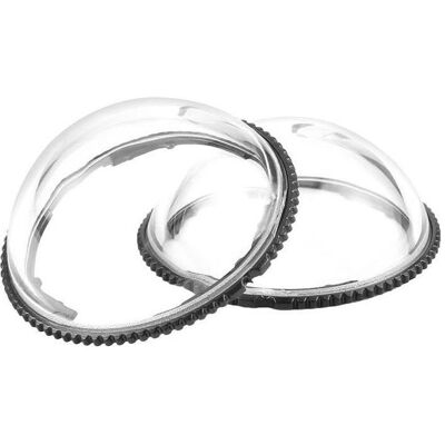 Puluz Couvercle de lentille PC, Caméra d'action : accessoires, Transparent Puluz Couvercle de lentille PC, Caméra d'action : accessoires, Transparent