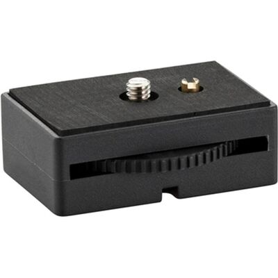 Novoflex Plaque d'espacement (Adaptateur de trépied), Trépied : accessoires, Noir Novoflex Plaque d'espacement (Adaptateur de trépied), Trépied : accessoires, Noir