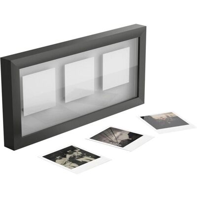 Polaroid Photo Album, Film instantané, Noir Polaroid Photo Album, Film instantané, Noir