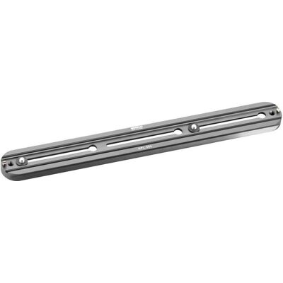 Novoflex QPL 350 Plaque de serrage longueur 350 mm (Plateau à dégagement rapide), Trépied : accessoires, Gris Novoflex QPL 350 Plaque de serrage longueur 350 mm (Plateau à dégagement rapide), Trépied : accessoires, Gris