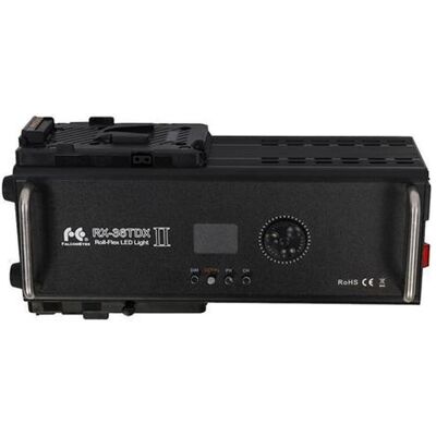 Falcon Eyes Contrôleur CX-36TDX II pour RX-36TDX II (éclairage de studio), Lumière continue, Noir Falcon Eyes Contrôleur CX-36TDX II pour RX-36TDX II (éclairage de studio), Lumière continue, Noir