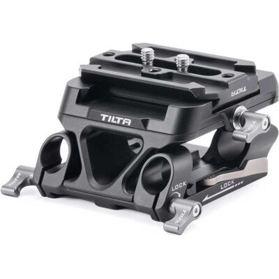 Tilta 15mm LWS Arca Manfrotto Dual Baseplate Kit (Plaque de raccordement rapide), Accessoires vidéo, Noir Tilta 15mm LWS Arca Manfrotto Dual Baseplate Kit (Plaque de raccordement rapide), Accessoires vidéo, Noir