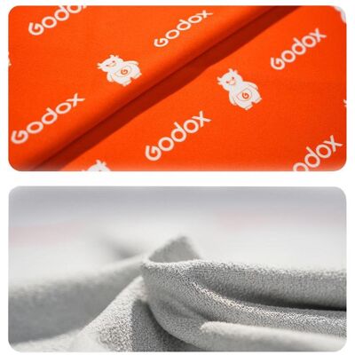 Godox Magic Cloth 45x45cm, Nettoyage de l'appareil photo Godox Magic Cloth 45x45cm, Nettoyage de l'appareil photo