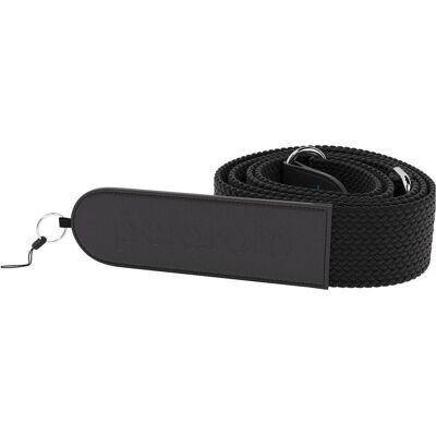 Sangle tissée Polaroid - Noir - Compatible avec appareils photo instantanés et haut-parleurs Sangle tissée Polaroid - Noir - Compatible avec appareils photo instantanés et haut-parleurs